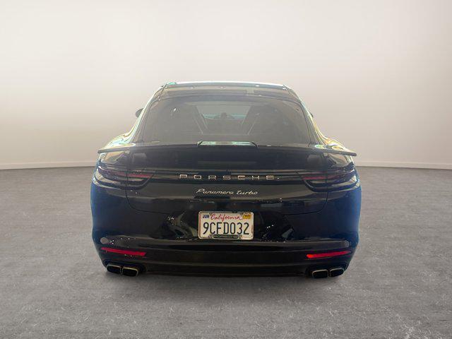 used 2017 Porsche Panamera car, priced at $58,999