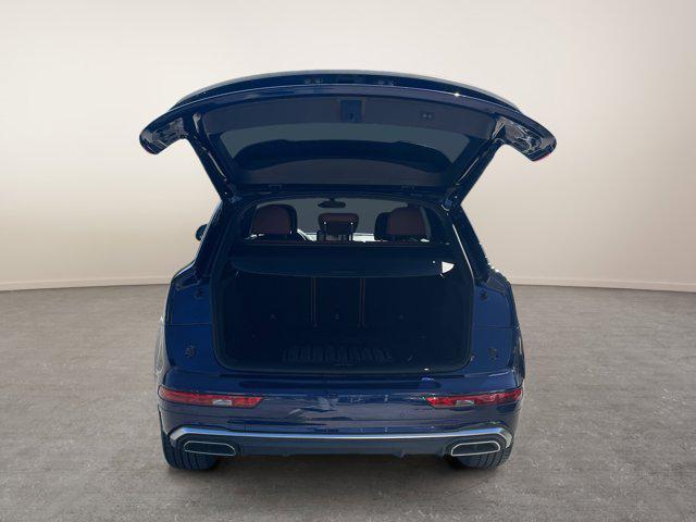 used 2022 Audi Q5 car, priced at $29,223
