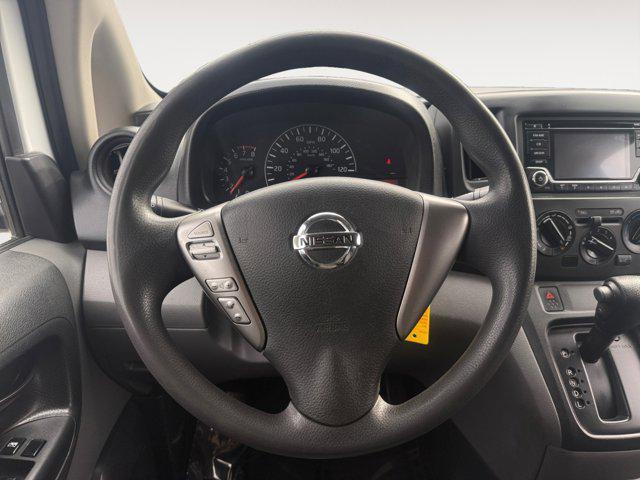 used 2019 Nissan NV200 car, priced at $14,999
