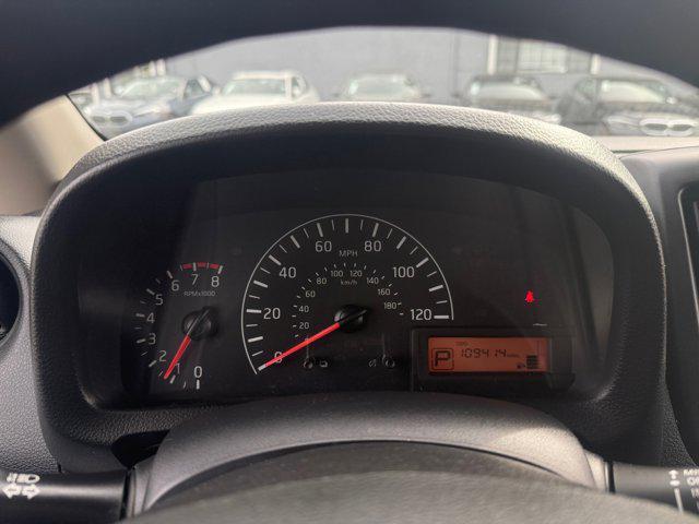 used 2019 Nissan NV200 car, priced at $14,999