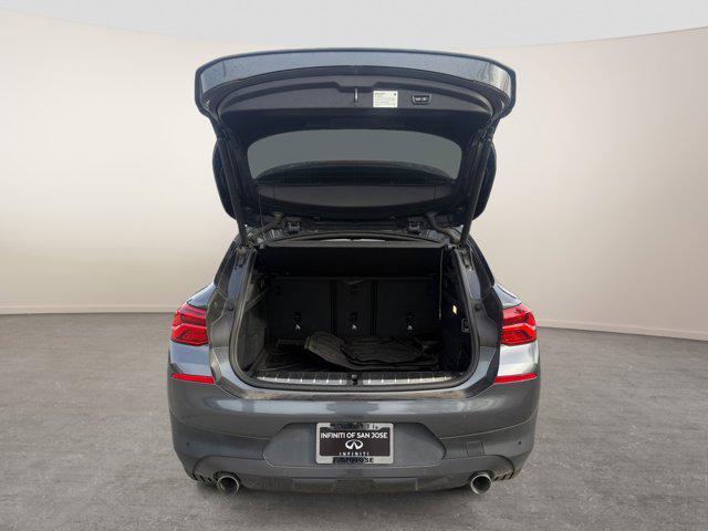 used 2019 BMW X2 car, priced at $16,991