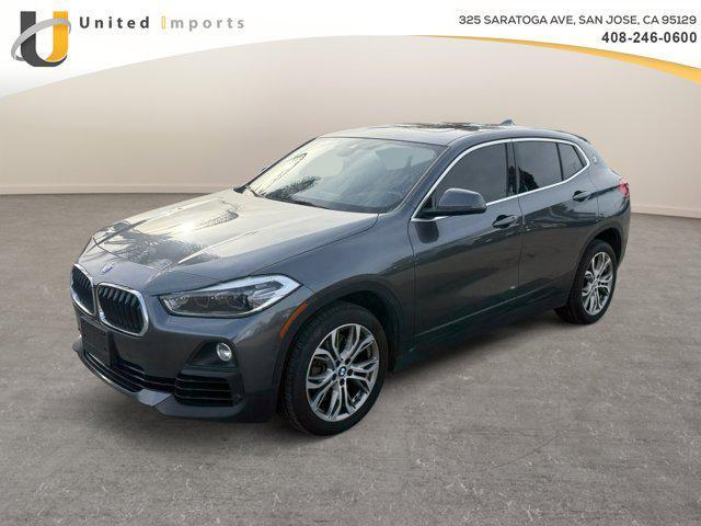 used 2019 BMW X2 car, priced at $16,991