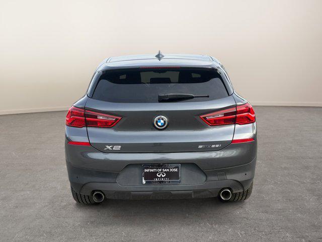 used 2019 BMW X2 car, priced at $16,991