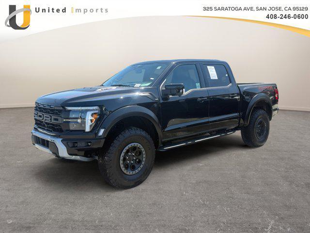 used 2025 Ford F-150 car, priced at $94,491