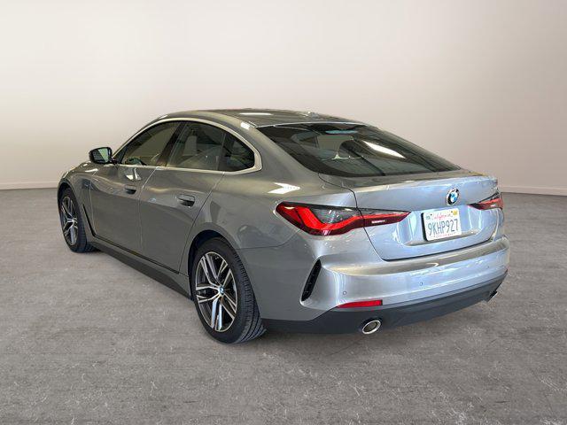 used 2024 BMW 430 Gran Coupe car, priced at $38,345