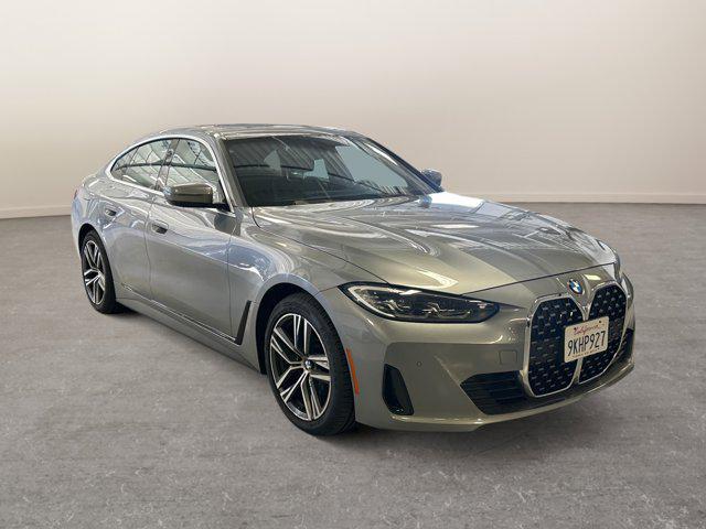 used 2024 BMW 430 Gran Coupe car, priced at $38,345