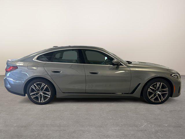 used 2024 BMW 430 Gran Coupe car, priced at $38,345