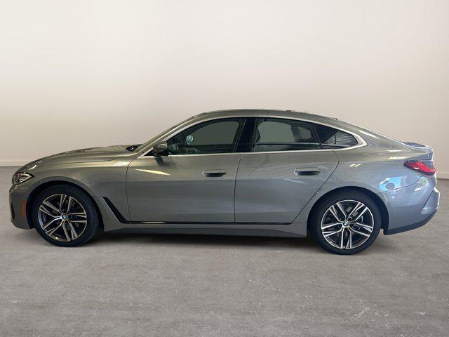 used 2024 BMW 430 Gran Coupe car, priced at $38,345