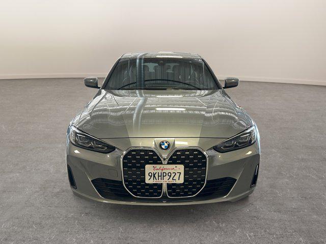 used 2024 BMW 430 Gran Coupe car, priced at $38,345