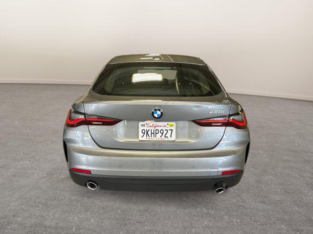 used 2024 BMW 430 Gran Coupe car, priced at $38,345