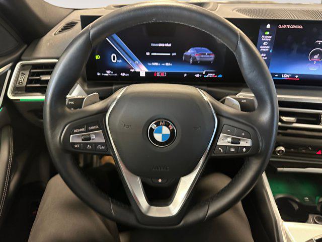 used 2024 BMW 430 Gran Coupe car, priced at $38,345