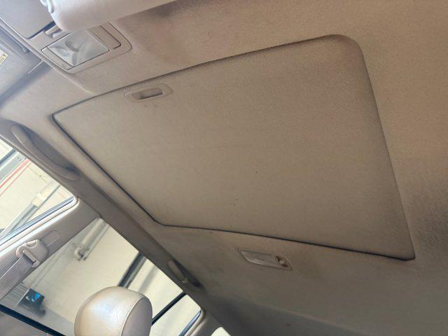 used 2003 Toyota Highlander car, priced at $4,991