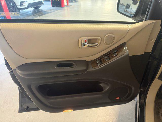 used 2003 Toyota Highlander car, priced at $4,991