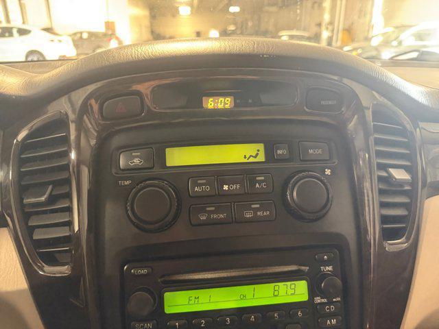 used 2003 Toyota Highlander car, priced at $4,991