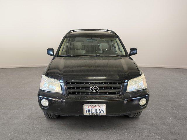 used 2003 Toyota Highlander car, priced at $4,991