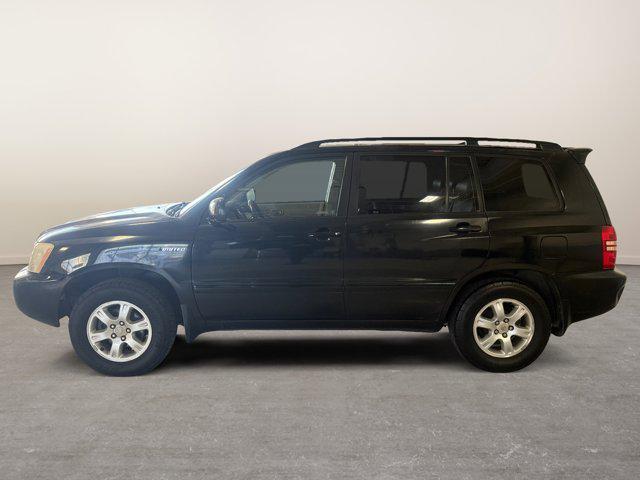 used 2003 Toyota Highlander car, priced at $4,991