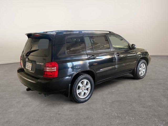 used 2003 Toyota Highlander car, priced at $4,991