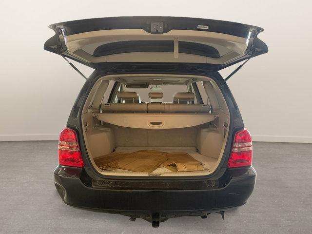 used 2003 Toyota Highlander car, priced at $4,991
