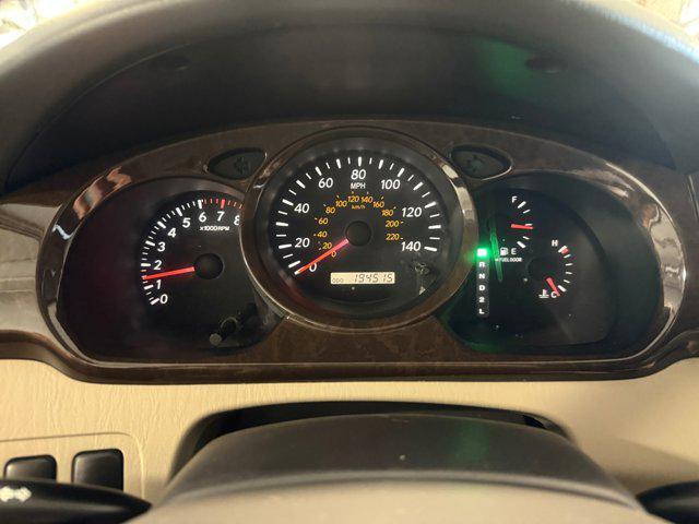used 2003 Toyota Highlander car, priced at $4,991