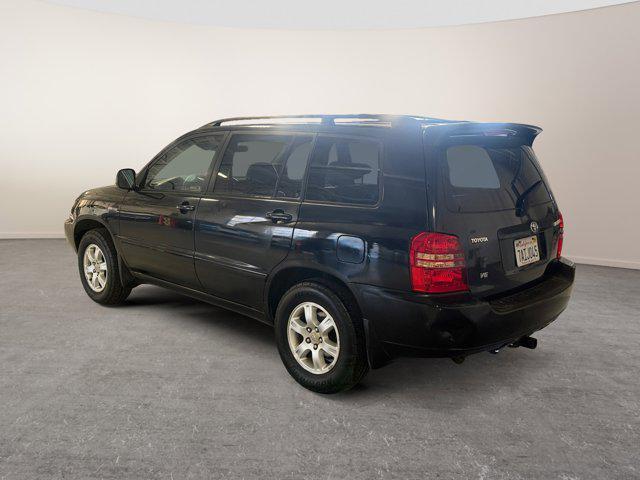 used 2003 Toyota Highlander car, priced at $4,991