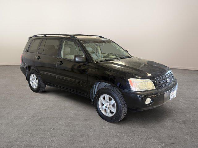 used 2003 Toyota Highlander car, priced at $4,991
