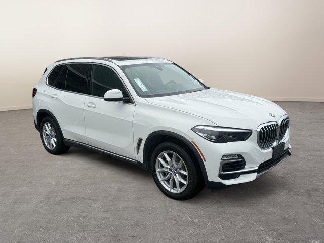used 2020 BMW X5 car, priced at $31,391