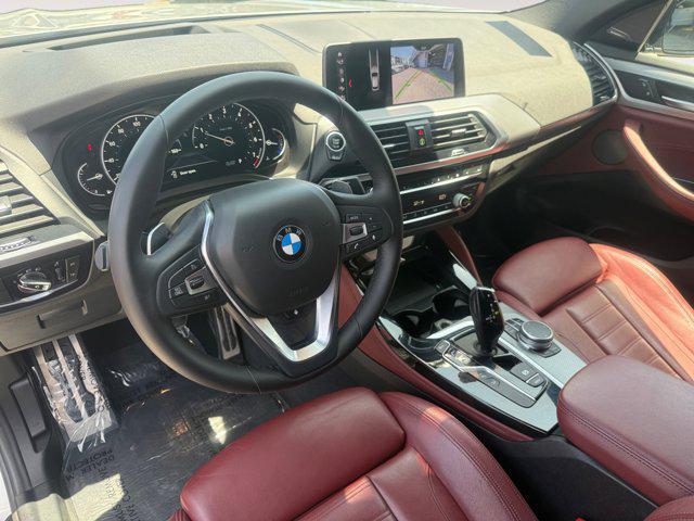 used 2019 BMW X4 car, priced at $28,999