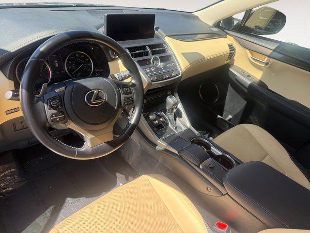 used 2021 Lexus NX 300 car, priced at $28,999