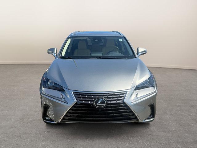 used 2021 Lexus NX 300 car, priced at $28,999