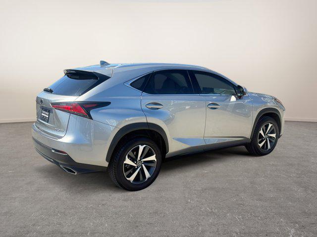 used 2021 Lexus NX 300 car, priced at $28,999