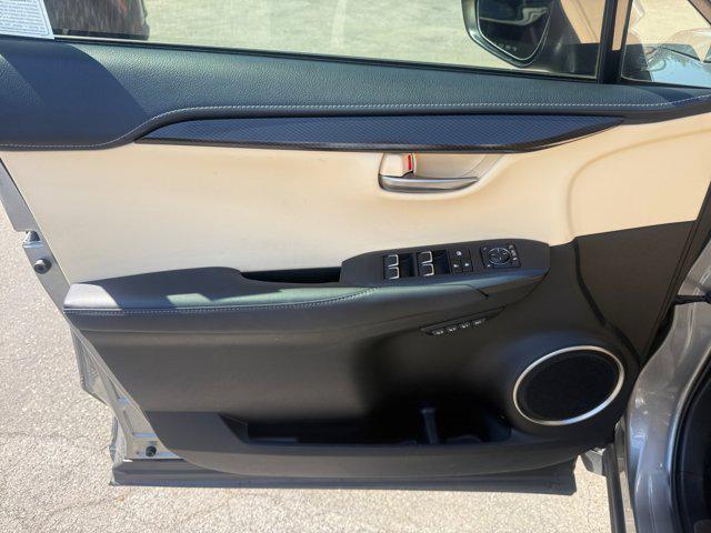used 2021 Lexus NX 300 car, priced at $28,999