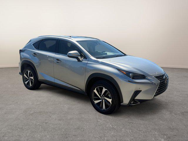 used 2021 Lexus NX 300 car, priced at $28,999