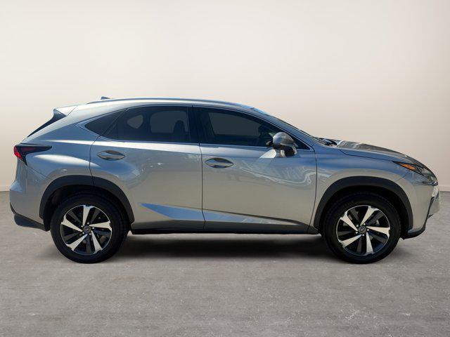 used 2021 Lexus NX 300 car, priced at $28,999