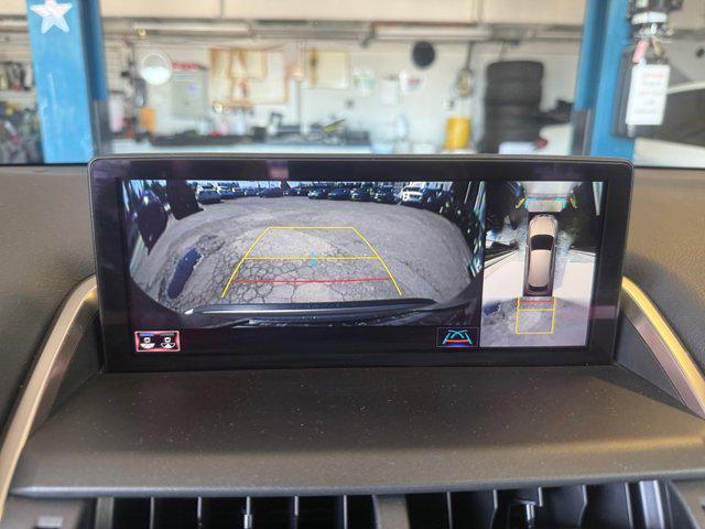 used 2021 Lexus NX 300 car, priced at $28,999