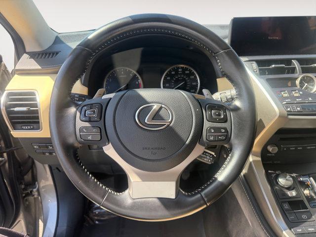 used 2021 Lexus NX 300 car, priced at $28,999