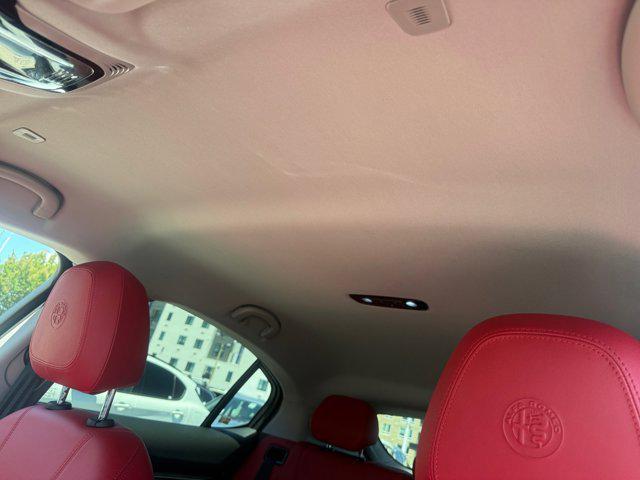 used 2021 Alfa Romeo Stelvio car, priced at $24,995