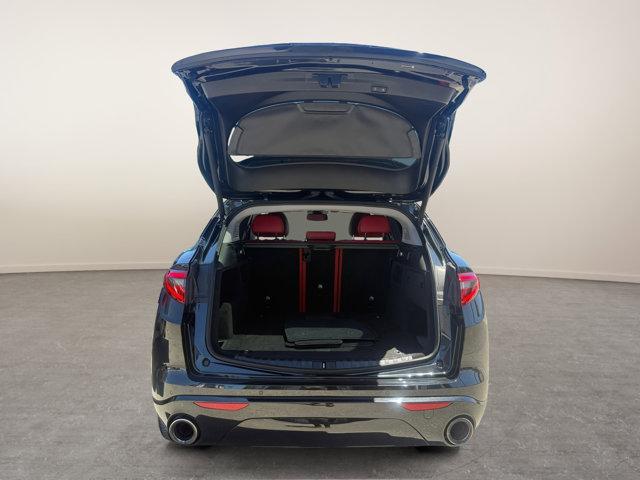 used 2021 Alfa Romeo Stelvio car, priced at $24,995
