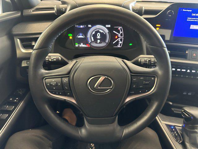 used 2023 Lexus UX 250h car, priced at $33,995