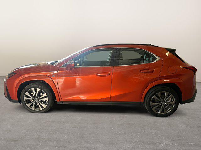 used 2023 Lexus UX 250h car, priced at $33,995