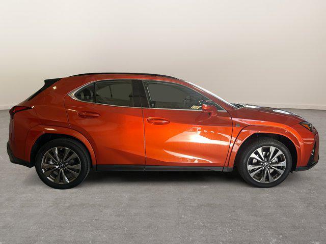 used 2023 Lexus UX 250h car, priced at $33,995