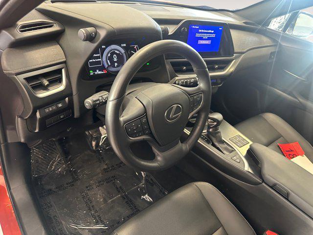 used 2023 Lexus UX 250h car, priced at $33,995