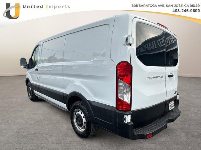 used 2019 Ford Transit-150 car, priced at $18,500