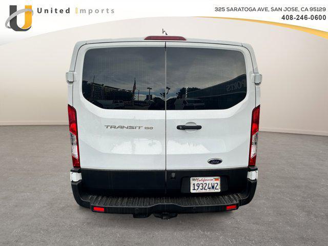 used 2019 Ford Transit-150 car, priced at $18,500