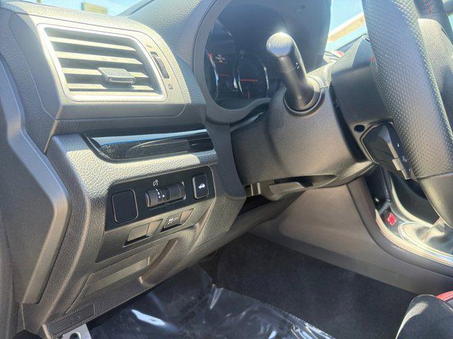 used 2021 Subaru WRX STI car, priced at $35,995