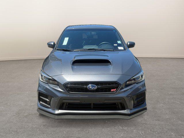 used 2021 Subaru WRX STI car, priced at $35,995