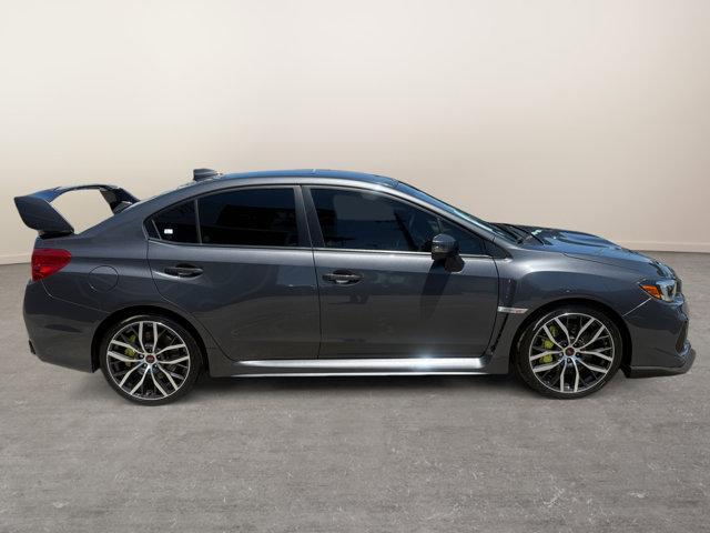 used 2021 Subaru WRX STI car, priced at $35,995