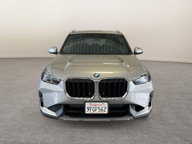 used 2023 BMW X1 car, priced at $28,500