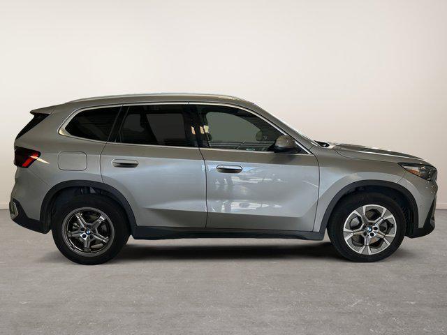 used 2023 BMW X1 car, priced at $28,500