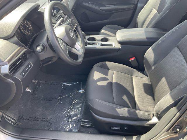 used 2025 Nissan Altima car, priced at $20,995