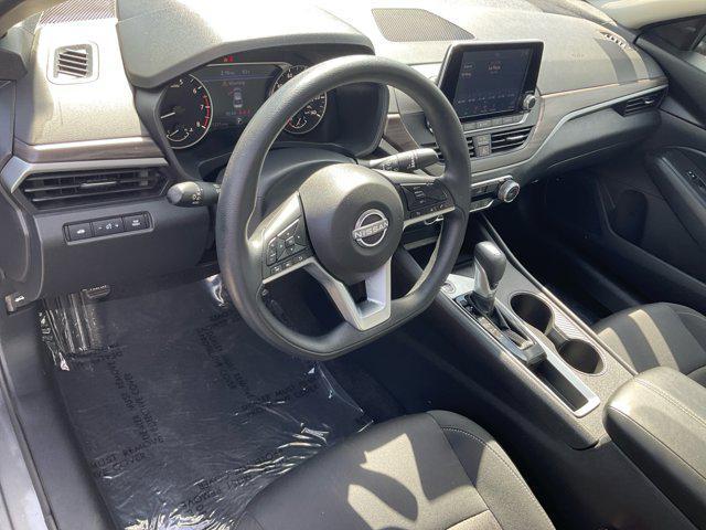 used 2025 Nissan Altima car, priced at $20,995